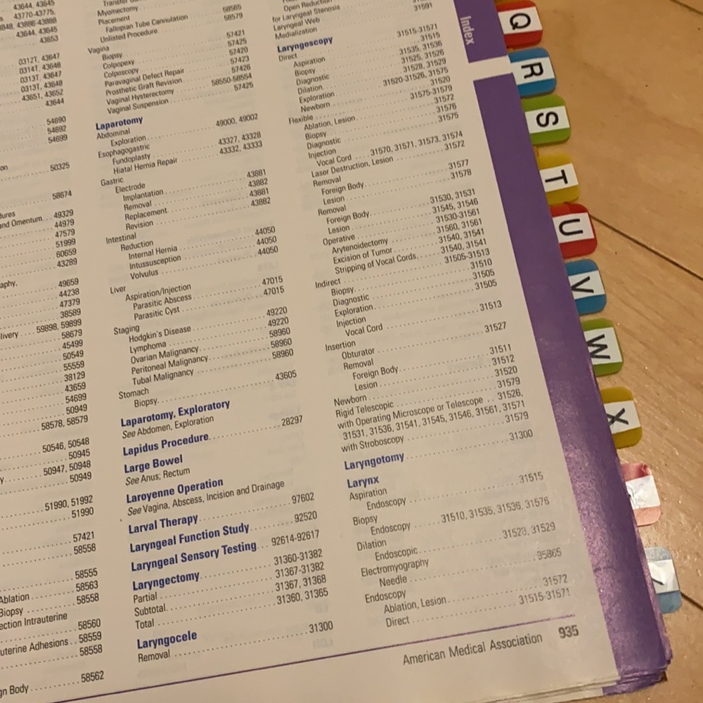COPY - CPT coding - Picture 11 of 13
